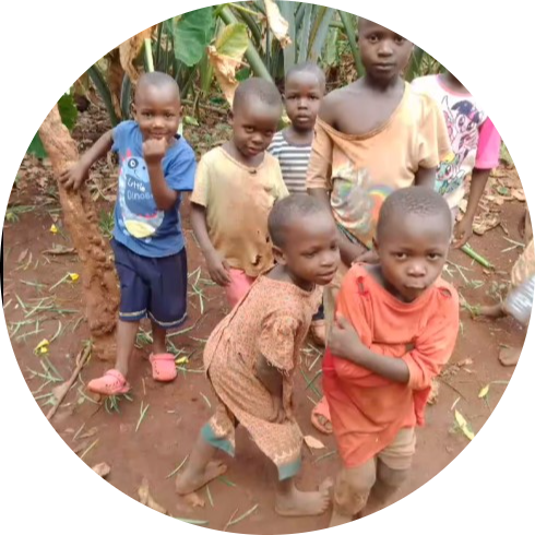 Orphans of Uganda logo