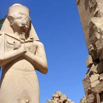 tourhub | On The Go Tours | Highlights of Ancient Egypt by Nile Cruise - 10 days 