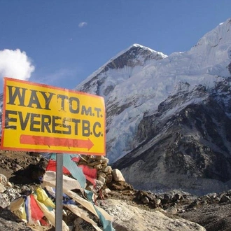 tourhub | Bamba Travel | Everest 3 Passes Trek 15D/14N 