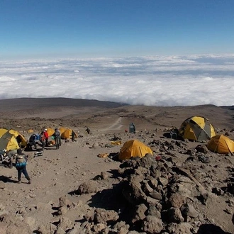 tourhub | Gracepatt Ecotours Kenya | 8 Days Mount Kilimanjaro Climbing- Machame Route  