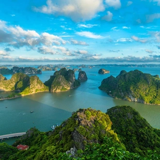 tourhub | LVP Travel Vietnam | Hanoi Halong Bay 2 Days 1 Night on Board 