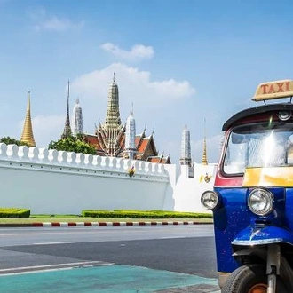 tourhub | On The Go Tours | Bangkok City Stay - 3 days 