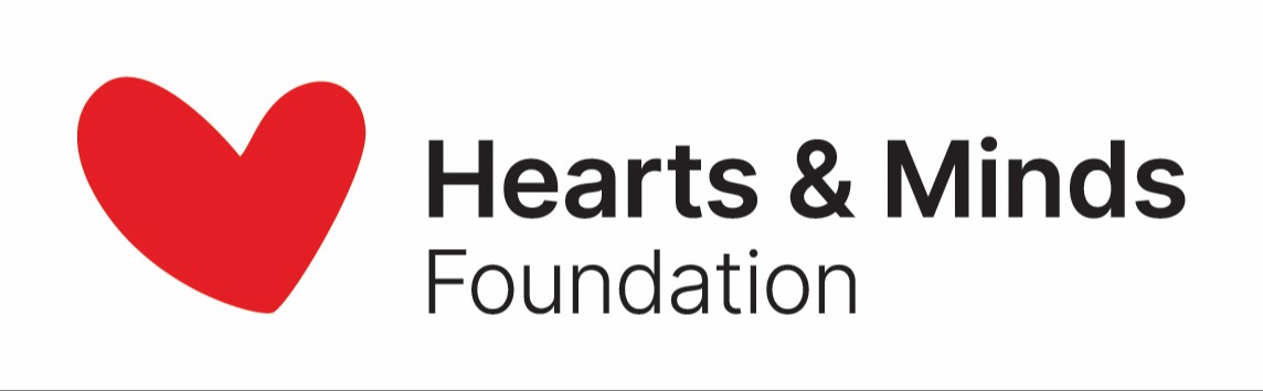 Hearts & Minds Foundation logo