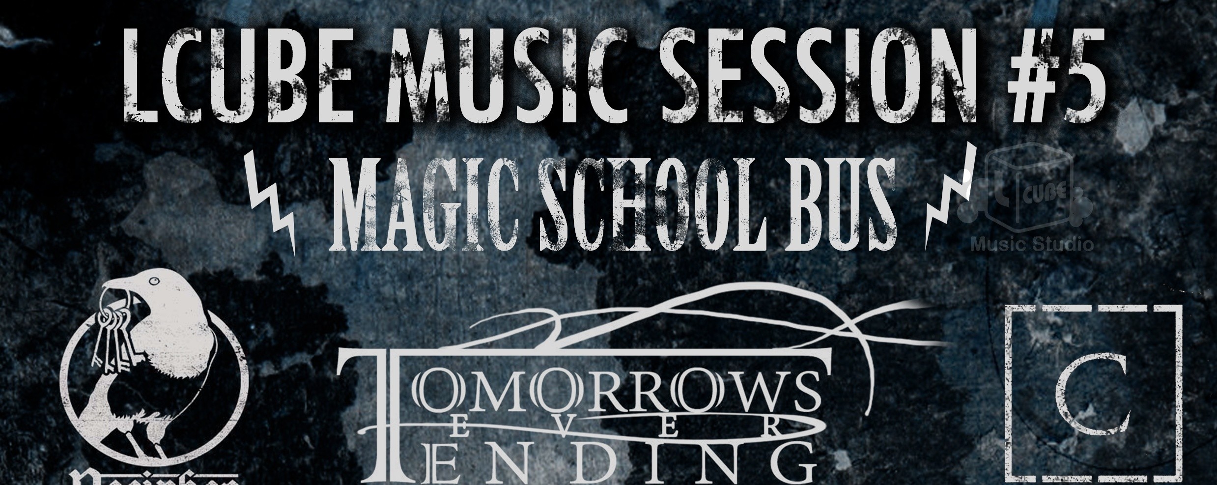 Lcube Music Session #5 Magic School Bus
