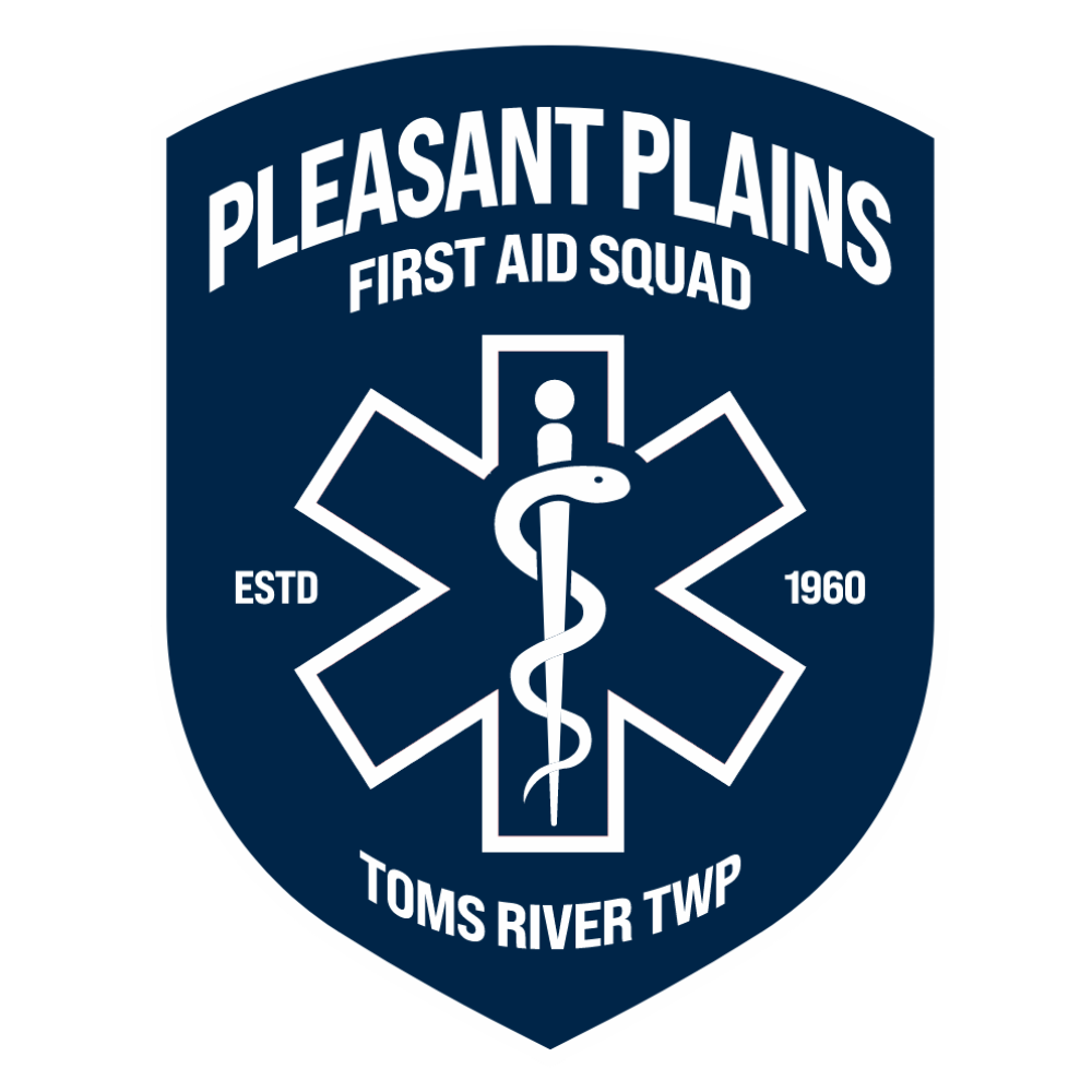 Pleasant Plains First Aid Squad logo