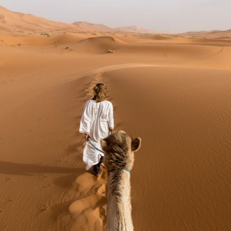 tourhub | Nomadic Tours | Morocco Express 5 days Private Tour Min 2 Pax 