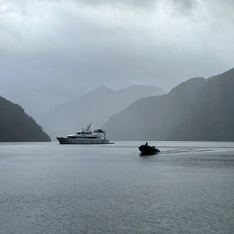 tourhub | Heritage Expeditions | Fiordland Explored 