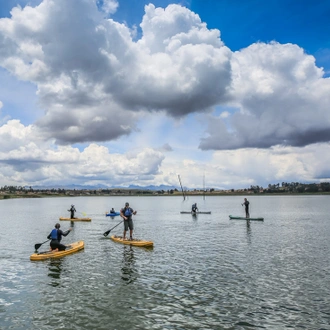 tourhub | Intrepid Travel | Peru: Hike, Bike, Raft & SUP 