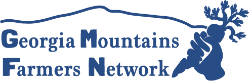 Georgia Mountains Farmers Network logo