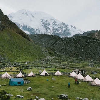 tourhub | TreXperience | Salkantay Trek to Machu Picchu 4 days 3 nights 