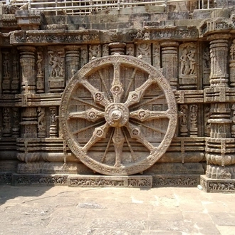 tourhub | Discover Activities | Temples and Culture  of Odisha Tour 