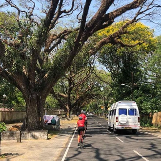 tourhub | SpiceRoads Cycling | Road Cycling India Coast to Coast 