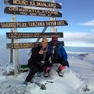 tourhub | Horizon Seeker Adventure | 6 days Marangu route on Kilimanjaro 