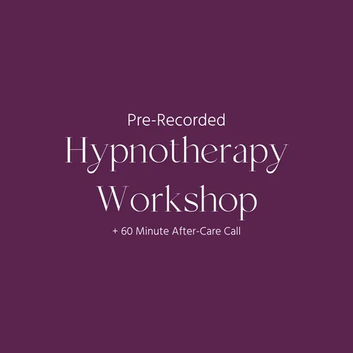 Hypnotherapy Workshop