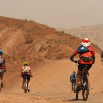 tourhub | SpiceRoads Cycling | Authentic Morocco by Bicycle 