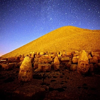 tourhub | Bien Cappadocia Travel | Private Tour to Mesopotamia and Cappadocia 9 Days 