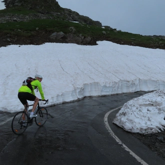 tourhub | Bike In Time | The Epic Road Climbs of Romania - Transalpina and Transfagarasan 