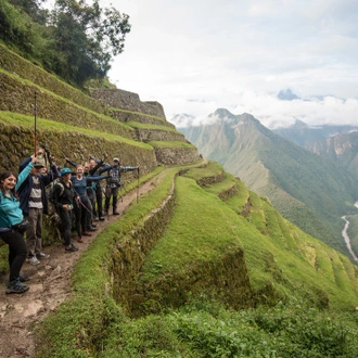 tourhub | Intrepid Travel | Inca Trail & Amazon Adventure 