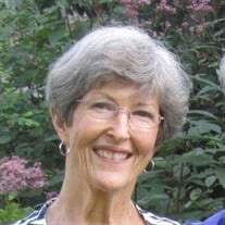 Mrs. Ann Elizabeth Newcomer Watson Profile Photo