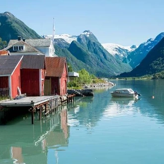 tourhub | On The Go Tours | Magic of the Fjords & Stockholm - 9 days 