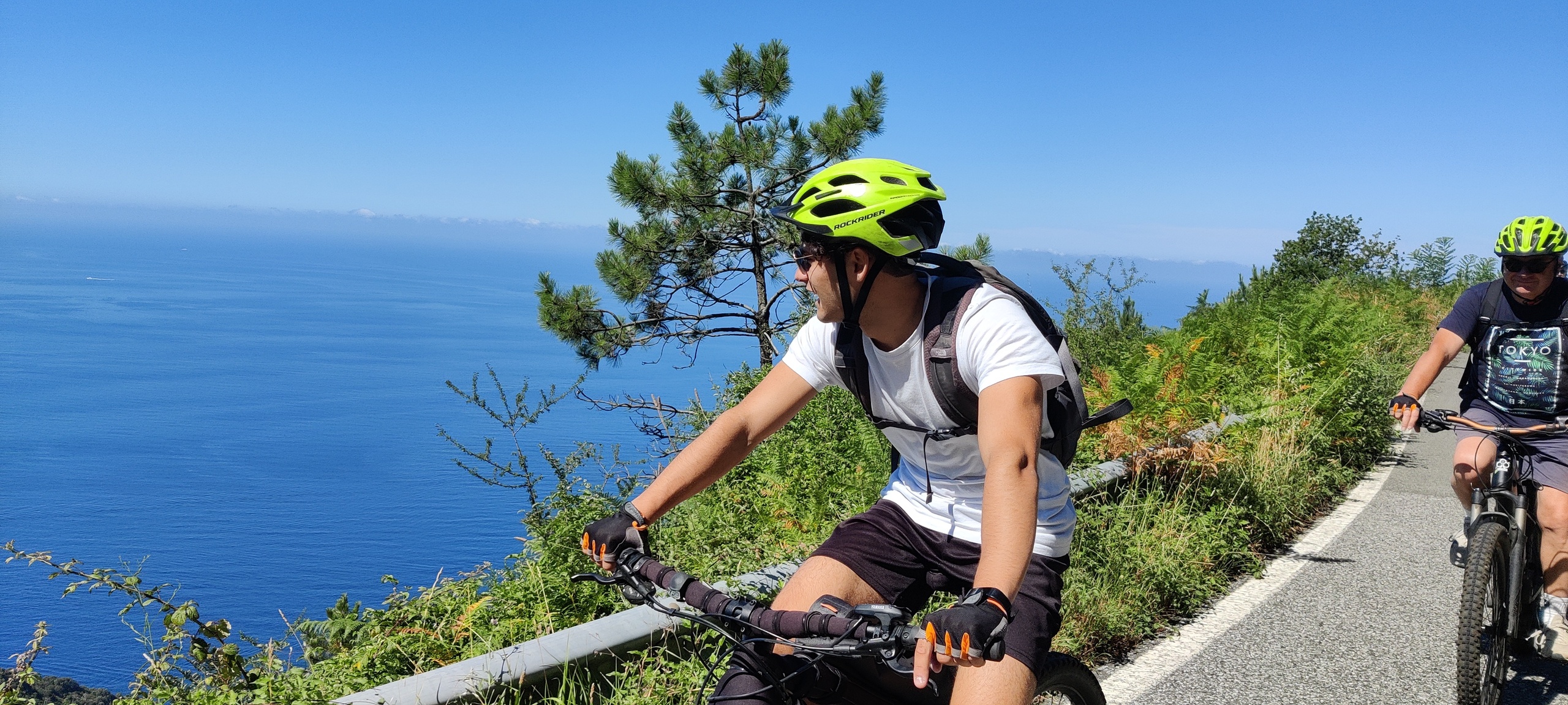 E-Bike Tour from Levanto to Cinque Terre and their Sanctuaries in Semi-Private - Alojamientos en Levanto