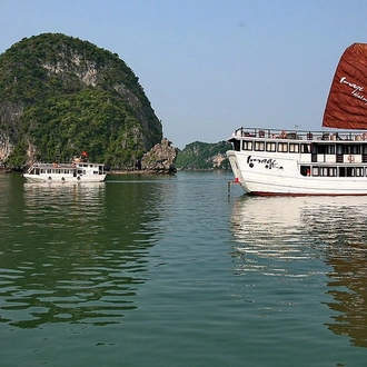 tourhub | Mr Linh's Adventures | Adventure to Cat Ba and Lan Ha Bay 3 days 2 nights 