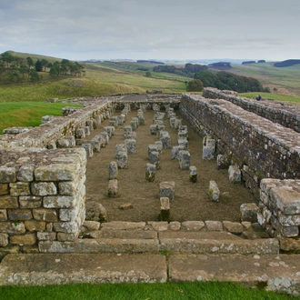 tourhub | Exodus Adventure Travels | Walking The Best of Hadrian's Wall 