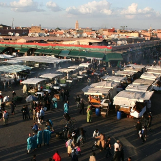 tourhub | G Adventures | Morocco: Markets & Mountains 