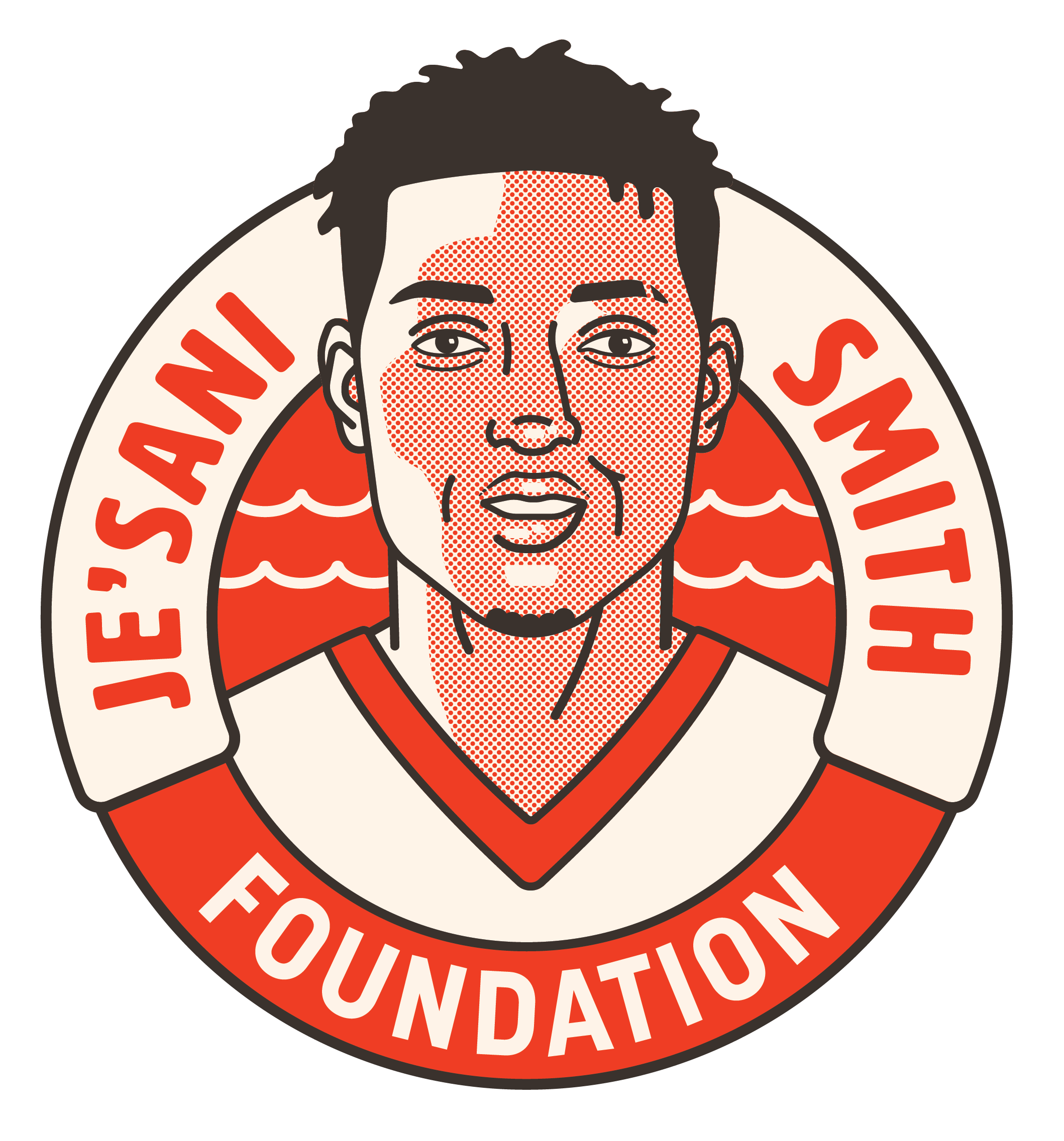 THE JE'SANI SMITH FOUNDATION logo