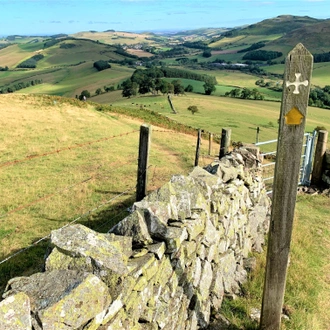 tourhub | Exodus Adventure Travels | Walking St Cuthbert's Way 