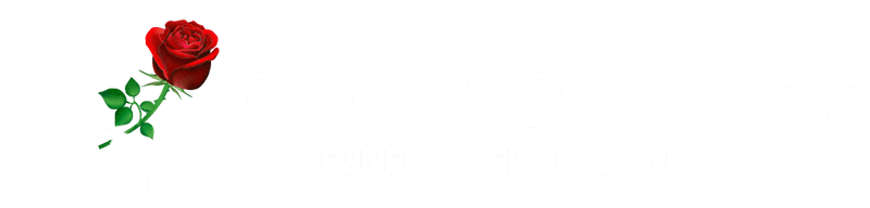 Deborah O Whipper Funeral Home Logo