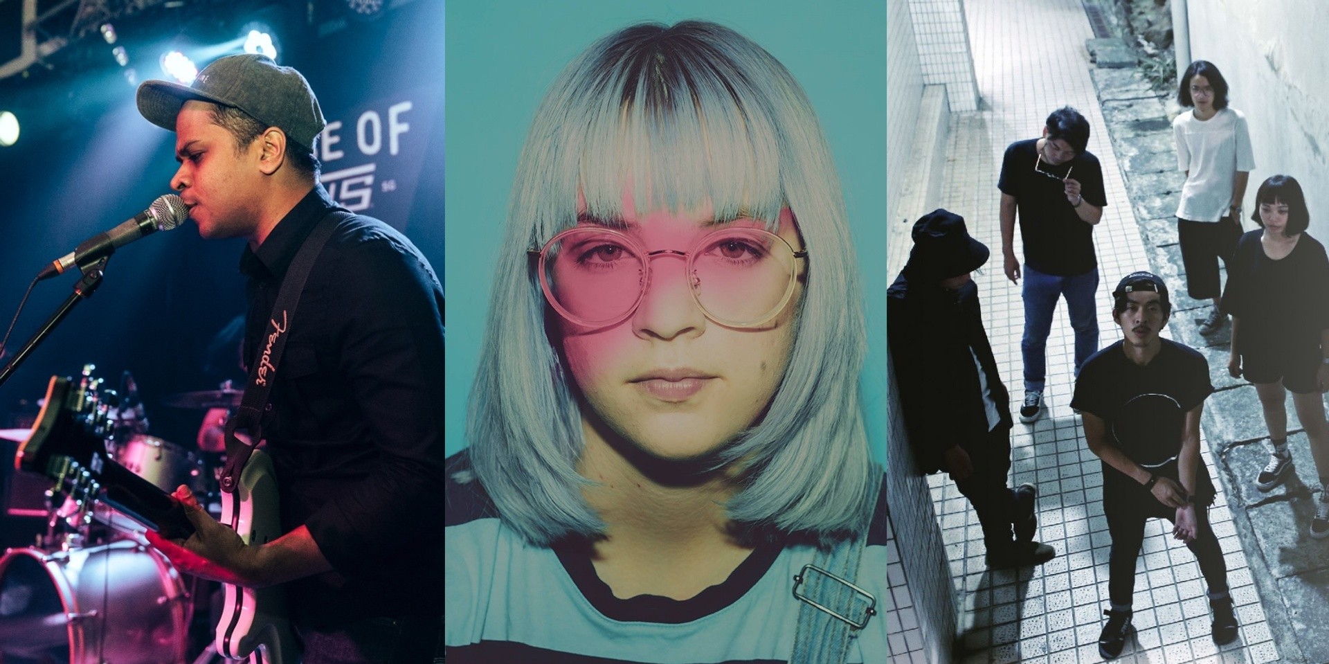Get to know the Asia-Pacific artists playing Vans Musicians Wanted 2019