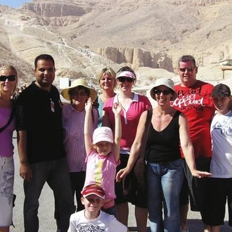 tourhub | On The Go Tours | Egyptian Family Adventure & Red Sea - 13 days 