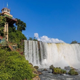 tourhub | Neumann Operadora de Receptivo | Airport IGU Round Trip & 03 Days Sithseeing in Iguassu 