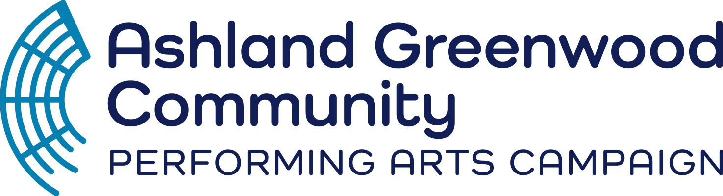 Ashland Greenwood Performing Arts Center logo