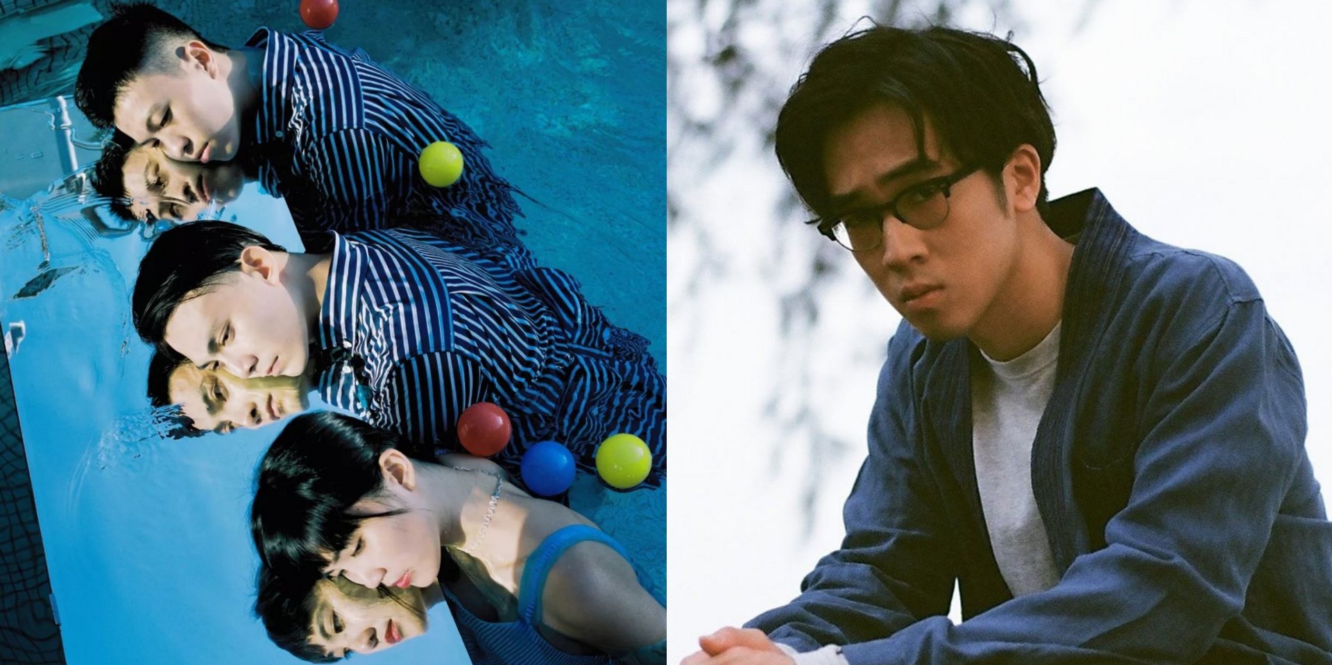 Elephant Gym shares new EP, collaborates with Charlie Lim