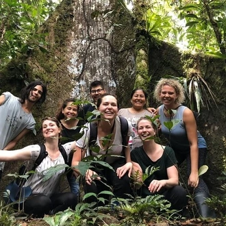tourhub | Rebecca Adventure Travel | 4-Day Cuyabeno Amazon Adventure: Bird Watching, Wildlife, Hiking, Kayaking 