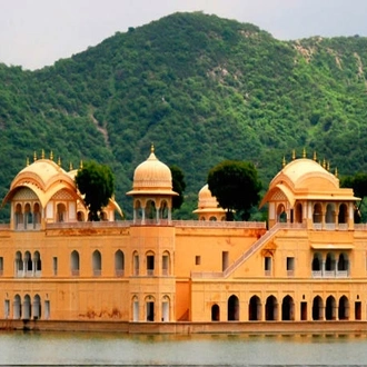 tourhub | UncleSam Holidays | Royal Rajasthan Tour 