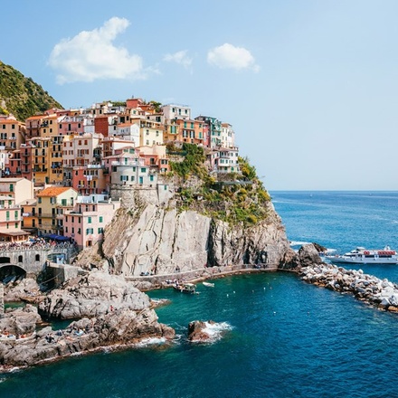 Picture Perfect Italy Guided Tour