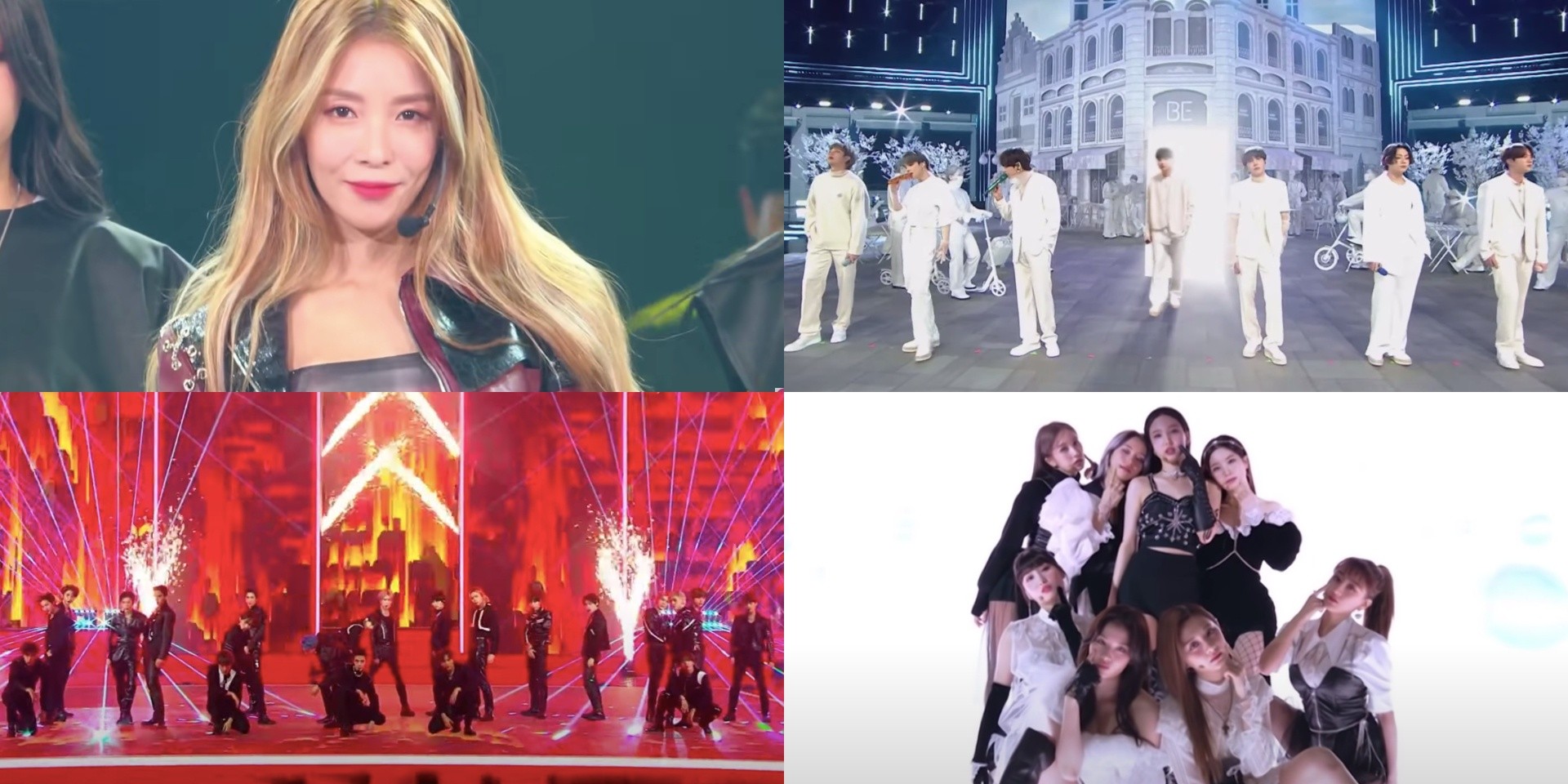 10 must-watch performances at the Mnet Asian Music Awards 2020