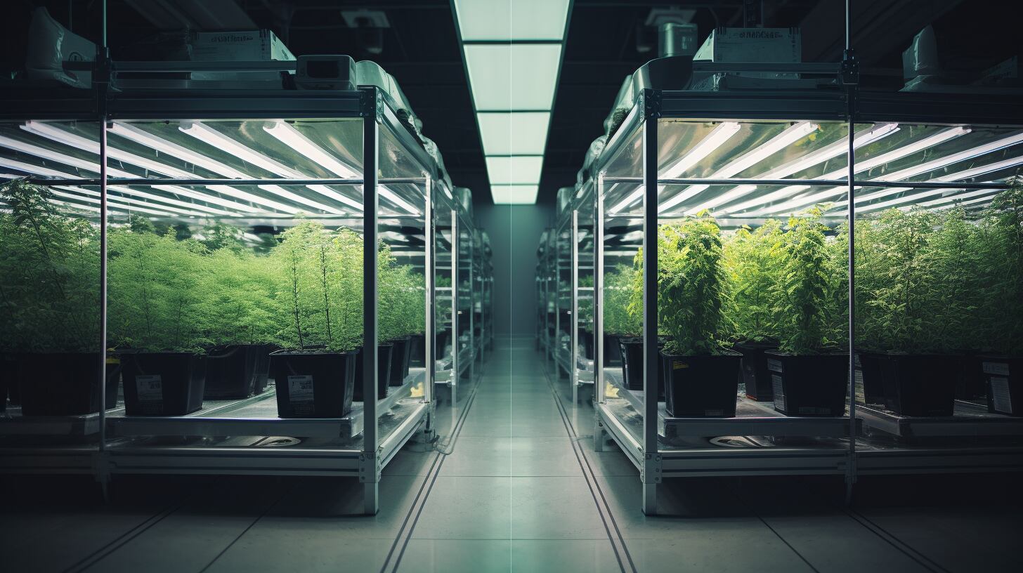 What is Vertical Cannabis Cultivation?