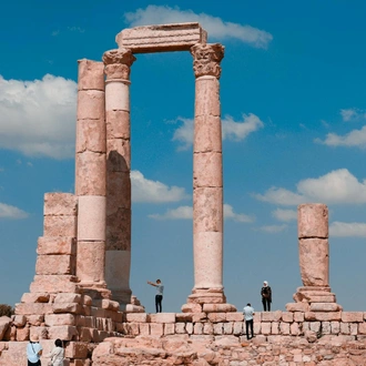 tourhub | Insider Turkey | Ancient Pathways: Discover Jordan's Rich History 