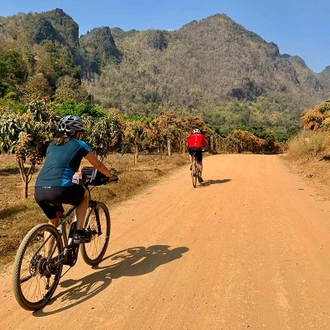 tourhub | SpiceRoads Cycling | Cycling Chiang Mai to Luang Prabang   