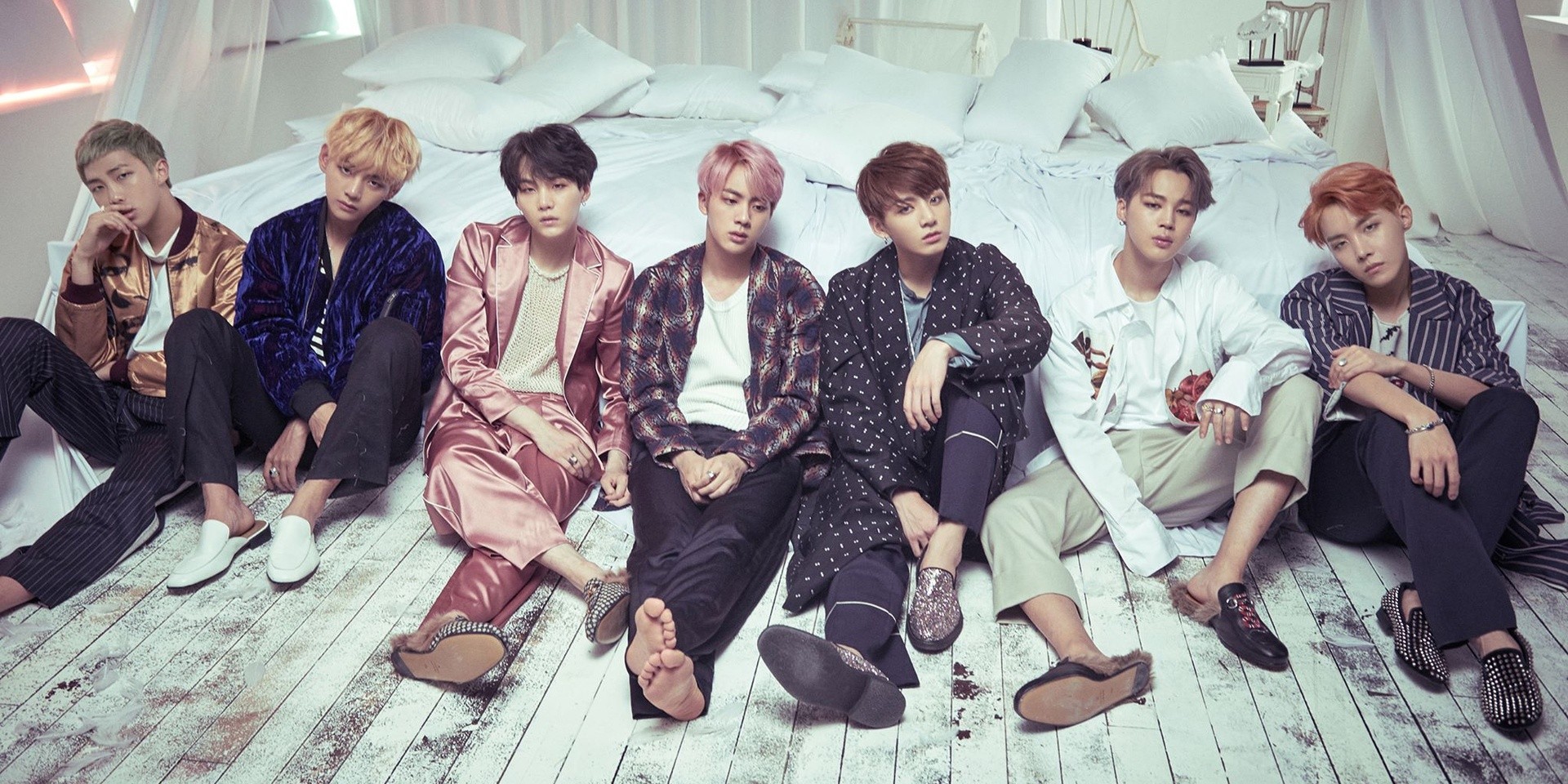 BTS unveil top 3 songs of #MyBTSTracks — 'Fake Love', 'Life Goes On', and 'Blood Sweat & Tears'