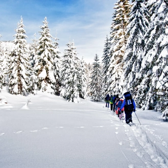 tourhub | Exodus Adventure Travels | Snowshoeing in the Dolomites - Premium Adventure 