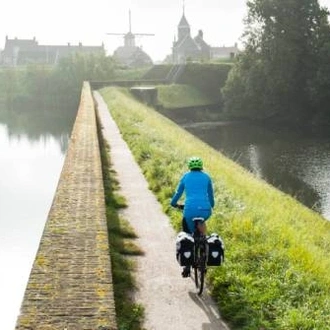 tourhub | UTracks | Cycle Amsterdam to Bruges 