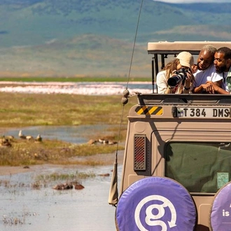 tourhub | G Adventures | Cape Town to Nairobi Overland Safari 