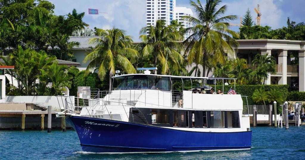 Sightseeing Cruise - Accommodations in Miami