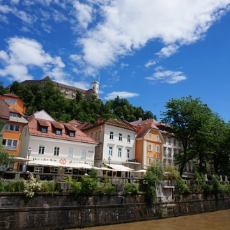 tourhub | Exodus Adventure Travels | Walking the Slovenian Alps 