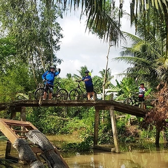 tourhub | Social Cycles | Cambodia to Vietnam Cycling Adventure 